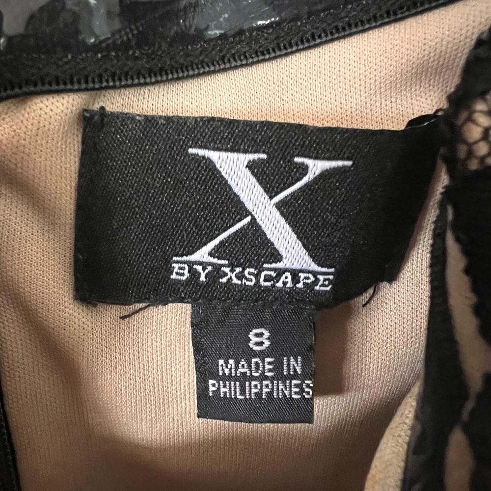 Formal dress- X by Xcape formal dress - Picture 4 of 8